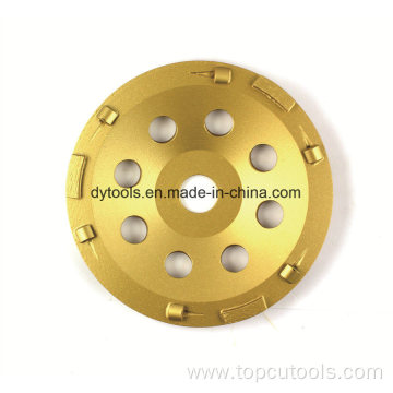 Hot Selling and Best Price of PCD Wheel Grinding Cup Wheel
